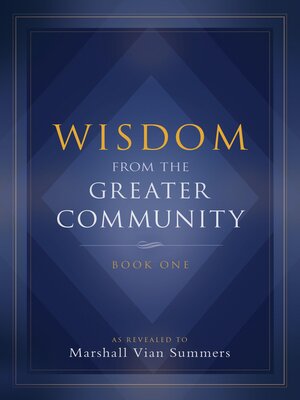 cover image of Wisdom from the Greater Community